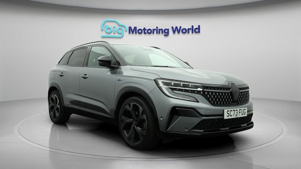 Used Renault Austral 2023 for sale - 76226920: Photo 2
