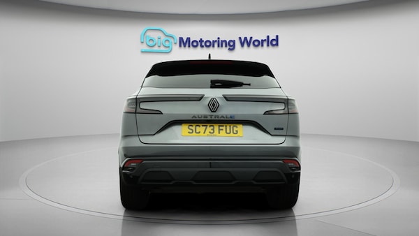 Used Renault Austral 2023 for sale - 76226920: Photo 7