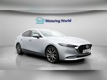 Used Mazda Mazda3 2020 for sale - 78780049: Photo