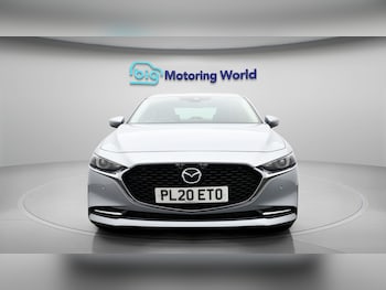 Used Mazda Mazda3 2020 for sale - 78780049: Photo