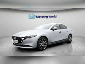 Used Mazda Mazda3 2020 for sale - 78780049: Photo