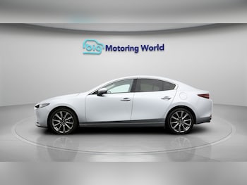 Used Mazda Mazda3 2020 for sale - 78780049: Photo