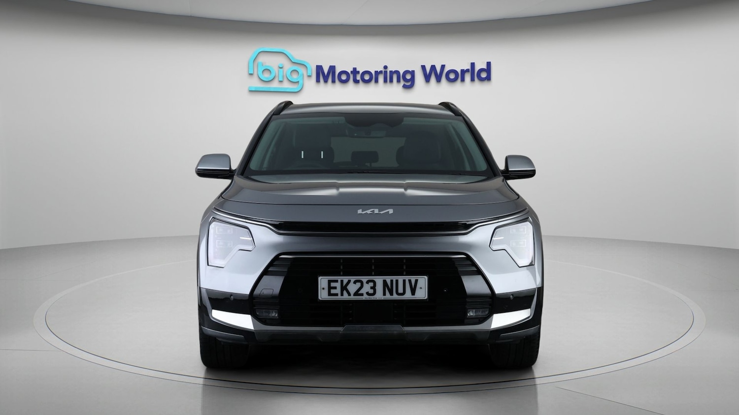 Used Kia Niro 2023 for sale - 78106548: Photo 2