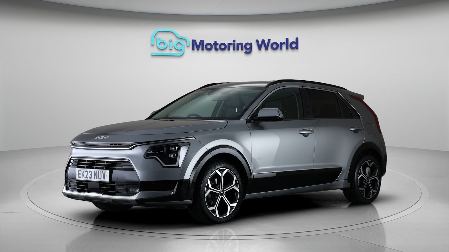 Used Kia Niro 2023 for sale - 78106548: Photo 3