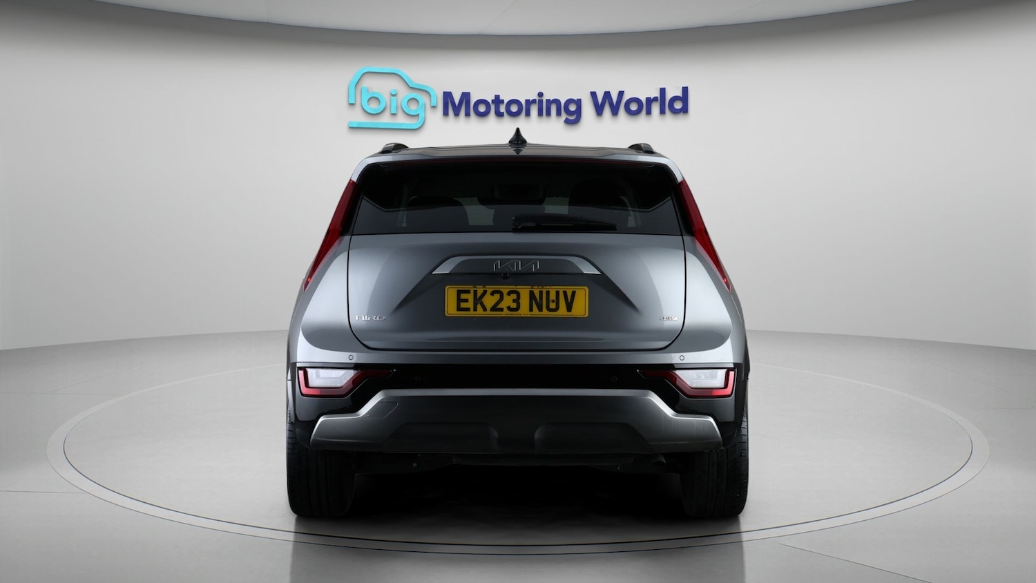 Used Kia Niro 2023 for sale - 78106548: Photo 6