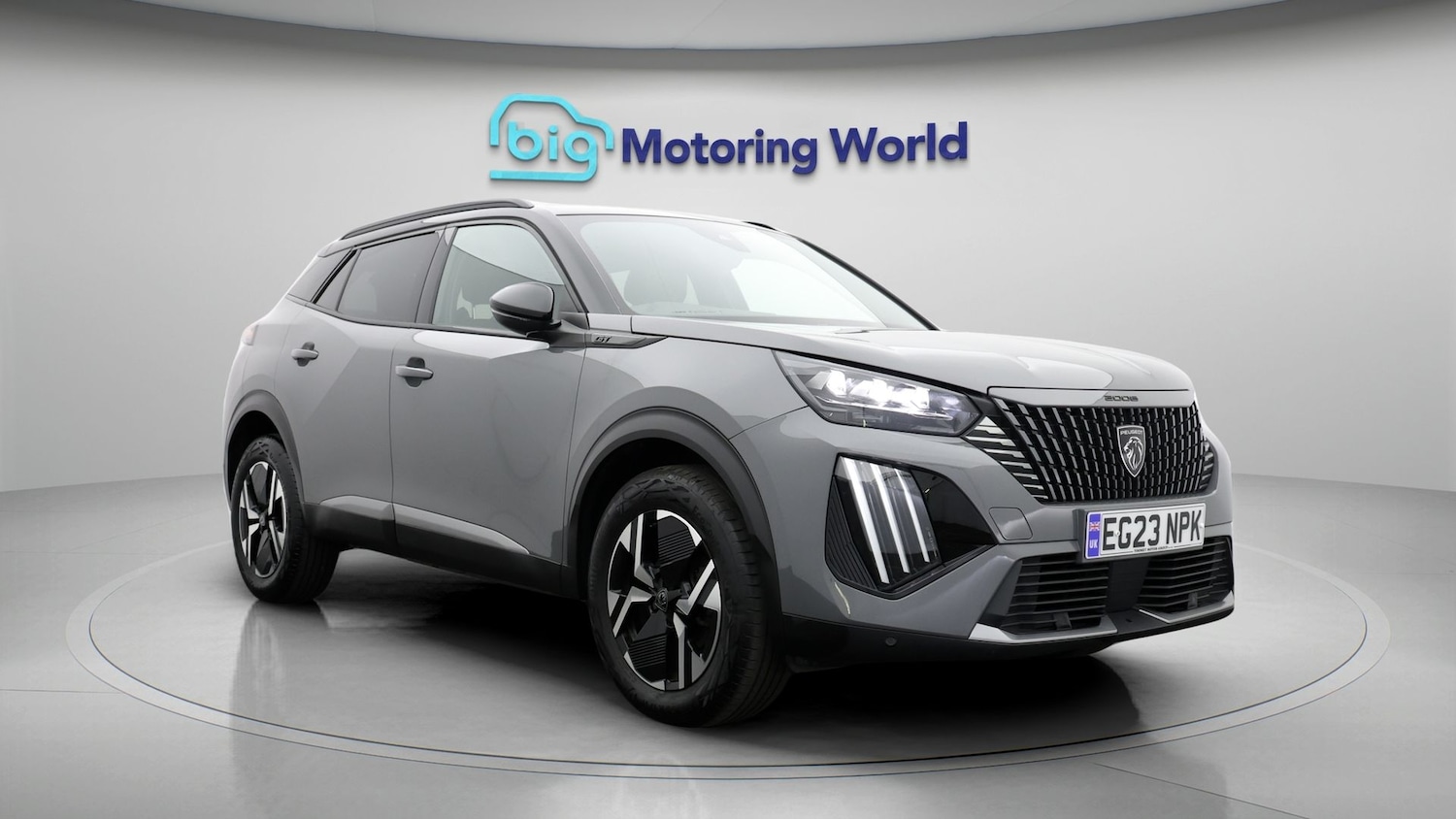 Used Peugeot 2008 2023 for sale - 77032650: Photo 2