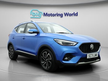 MG - MG ZS