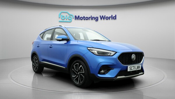 Used MG MG ZS 2021 for sale - 76199954: Photo 2