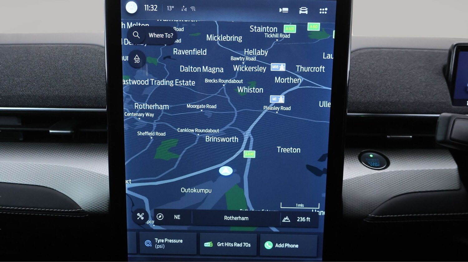 Used Ford Mustang Mach-E 2022 for sale - 77516623: Photo 11