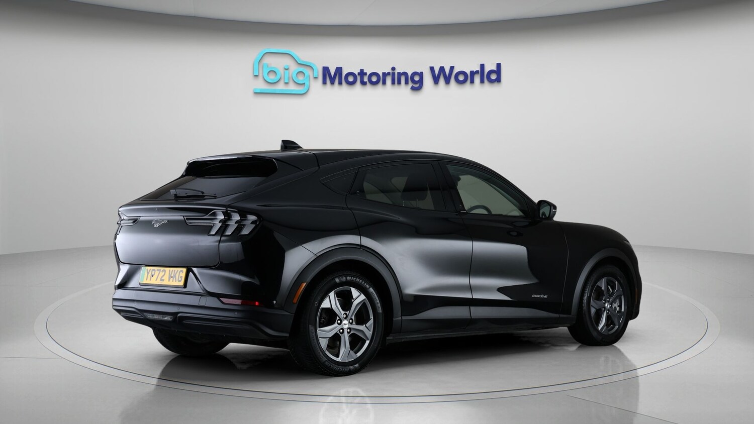 Used Ford Mustang Mach-E 2022 for sale - 77516623: Photo 7