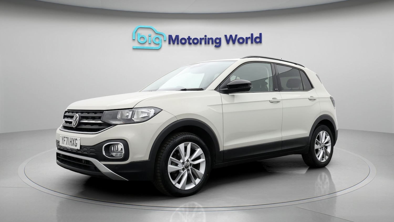 Used Volkswagen T-Cross 2021 for sale - 77595669: Photo 3