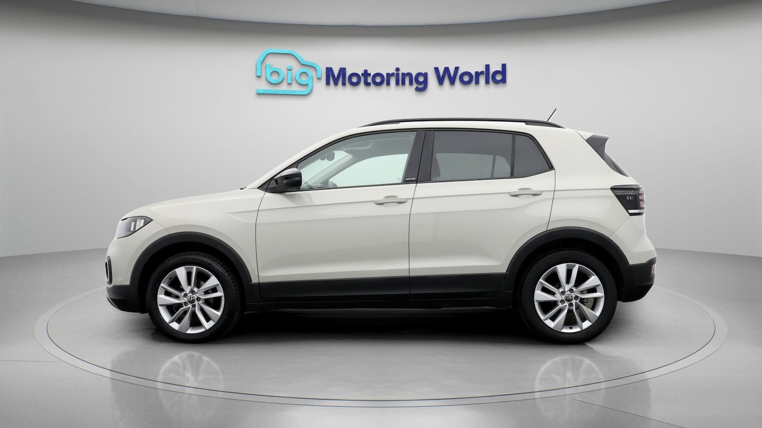 Used Volkswagen T-Cross 2021 for sale - 77595669: Photo 4