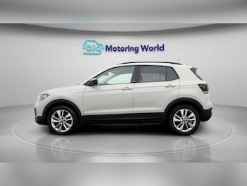 Used Volkswagen T-Cross 2021 for sale - 77595669: Photo