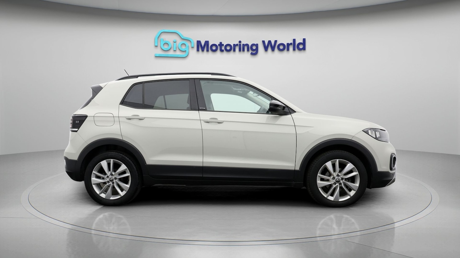Used Volkswagen T-Cross 2021 for sale - 77595669: Photo 8