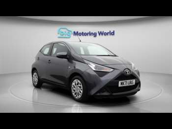 Used Toyota AYGO 2021 for sale - 75153667: Photo