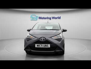 Used Toyota AYGO 2021 for sale - 75153667: Photo