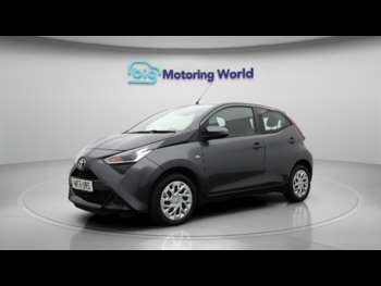 Used Toyota AYGO 2021 for sale - 75153667: Photo