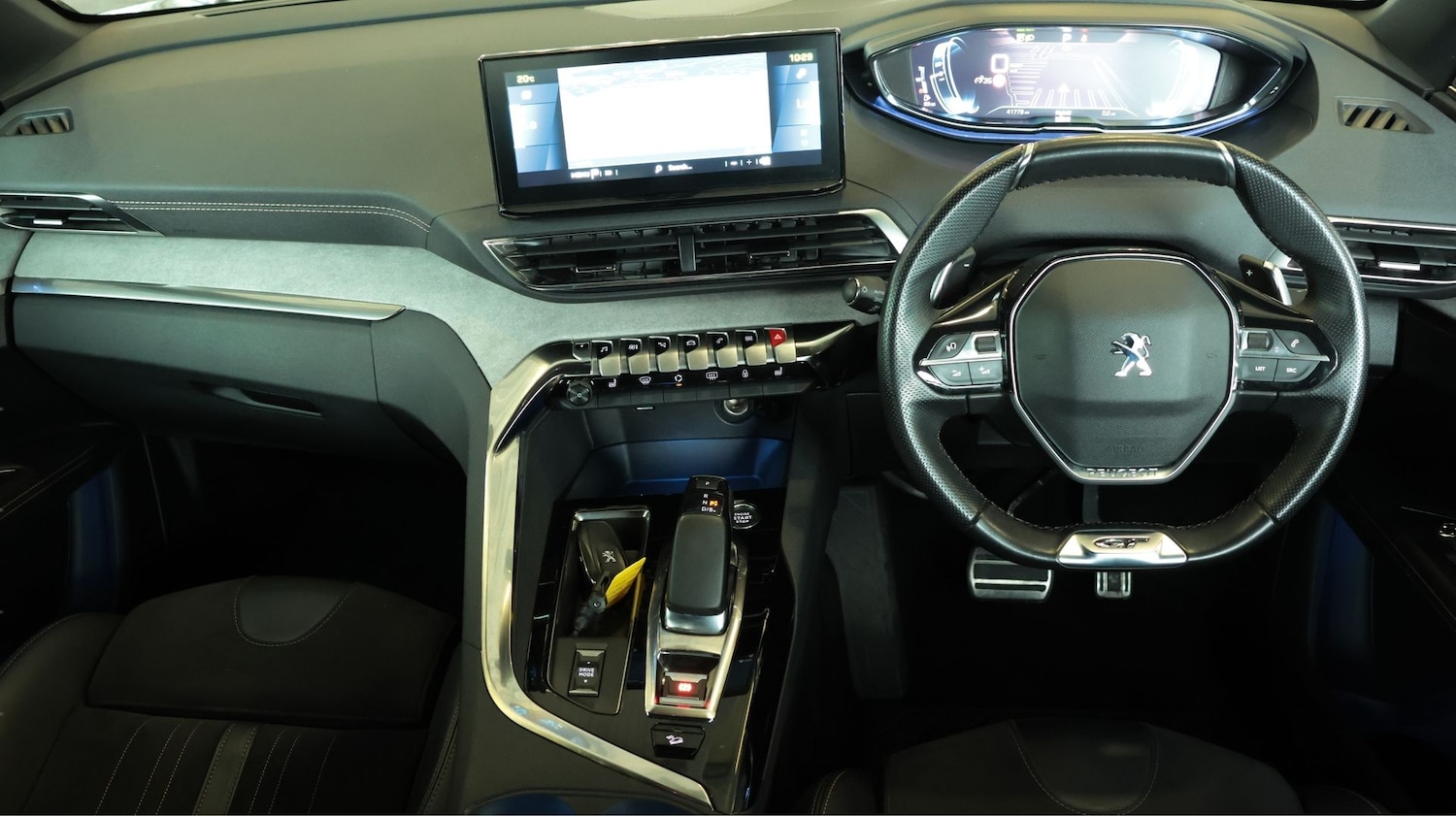 Used Peugeot 3008 2022 for sale - 77778564: Photo 13