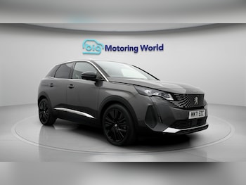 Used Peugeot 3008 2022 for sale - 77778564: Photo