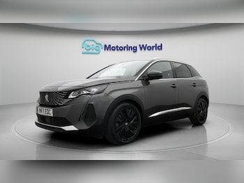 Used Peugeot 3008 2022 for sale - 77778564: Photo