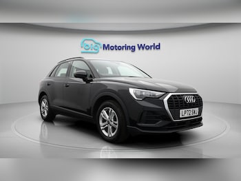 Used Audi Q3 2022 for sale - 75728927: Photo
