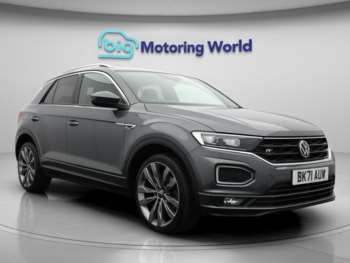 Used Volkswagen T-Roc 2022 for sale - 75268592: Photo