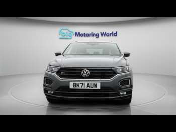 Used Volkswagen T-Roc 2022 for sale - 75268592: Photo