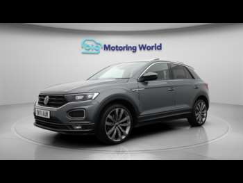 Used Volkswagen T-Roc 2022 for sale - 75268592: Photo