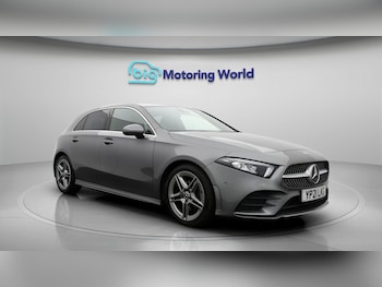 Mercedes-Benz A-Class feature image