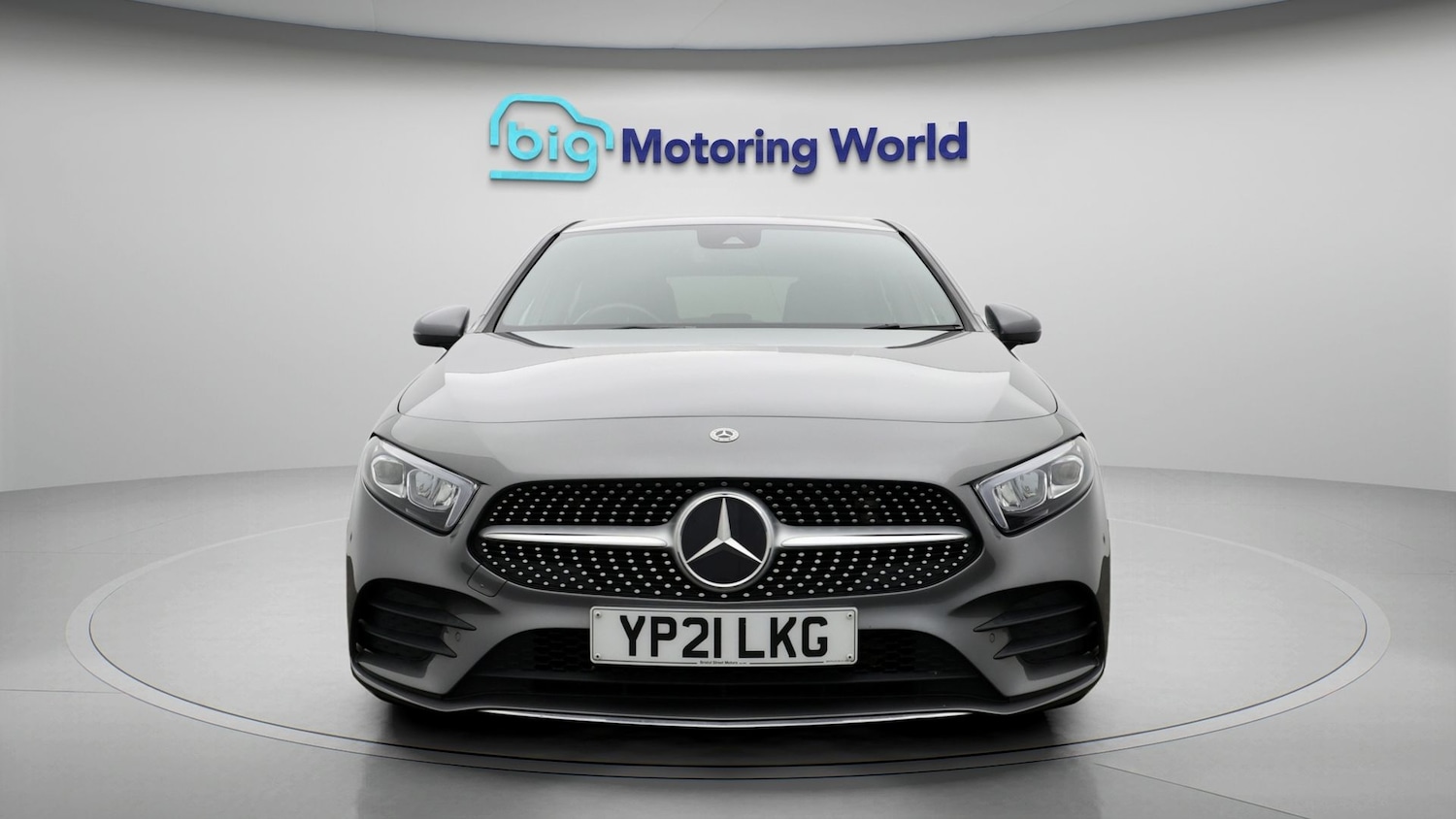 Used Mercedes-Benz A-Class 2021 for sale - 78071054: Photo 2