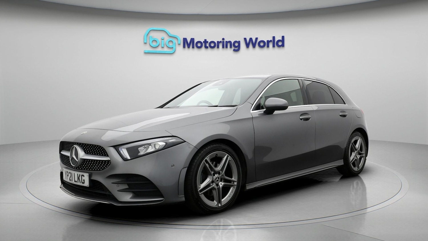 Used Mercedes-Benz A-Class 2021 for sale - 78071054: Photo 3