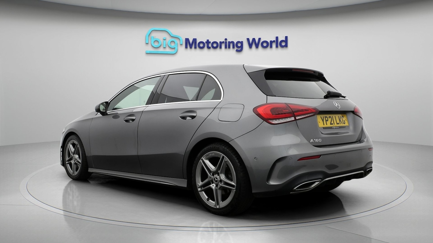 Used Mercedes-Benz A-Class 2021 for sale - 78071054: Photo 5