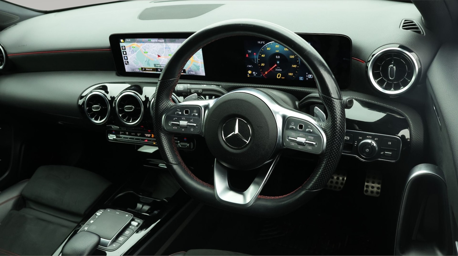 Used Mercedes-Benz A-Class 2021 for sale - 78071054: Photo 9