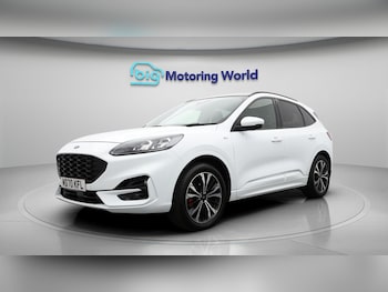 Used Ford Kuga 2021 for sale - 79177811: Photo