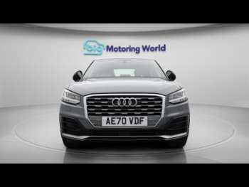 Used Audi Q2 2020 for sale - 74349847: Photo