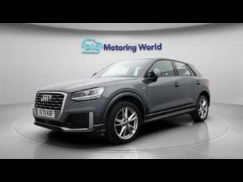Used Audi Q2 2020 for sale - 74349847: Photo