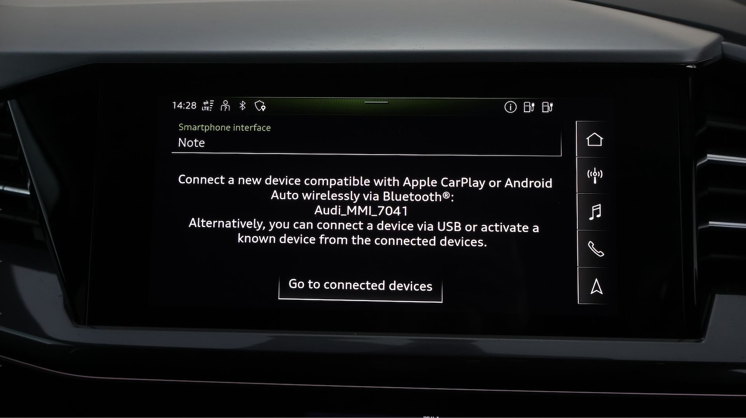 Used Audi Q4 e-tron 2021 for sale - 77851713: Photo 24