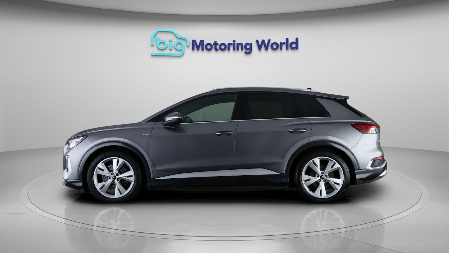 Used Audi Q4 e-tron 2021 for sale - 77851713: Photo 4