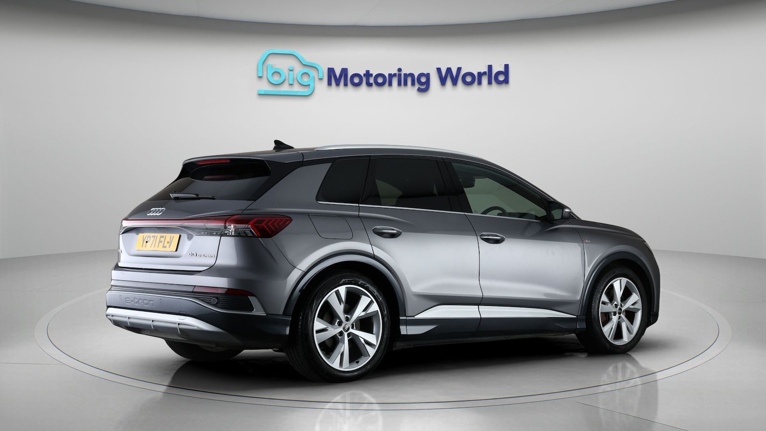 Used Audi Q4 e-tron 2021 for sale - 77851713: Photo 7