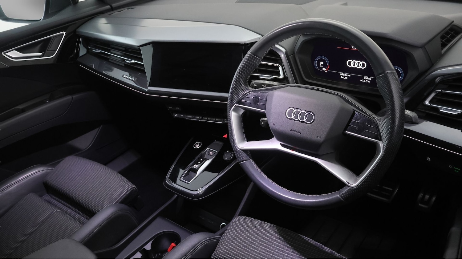 Used Audi Q4 e-tron 2021 for sale - 77851713: Photo 9