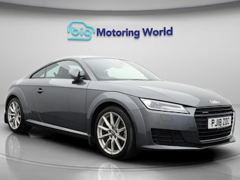 Used Audi TT 2018 for sale - 76714820: Photo