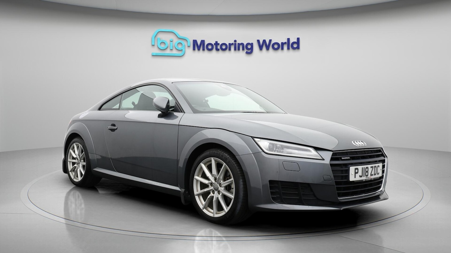 Used Audi TT 2018 for sale - 76714820: Photo 2