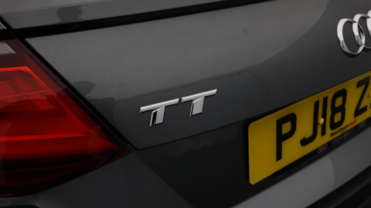 Used Audi TT 2018 for sale - 76714820: Photo 21