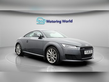 Used Audi TT 2018 for sale - 76714820: Photo