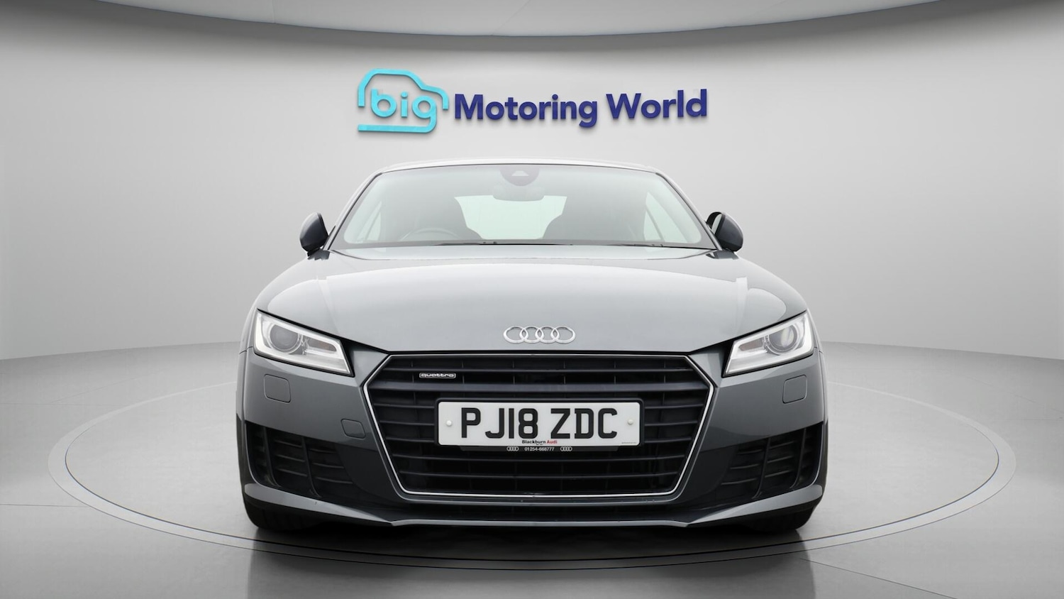 Used Audi TT 2018 for sale - 76714820: Photo 3