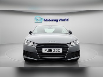 Used Audi TT 2018 for sale - 76714820: Photo