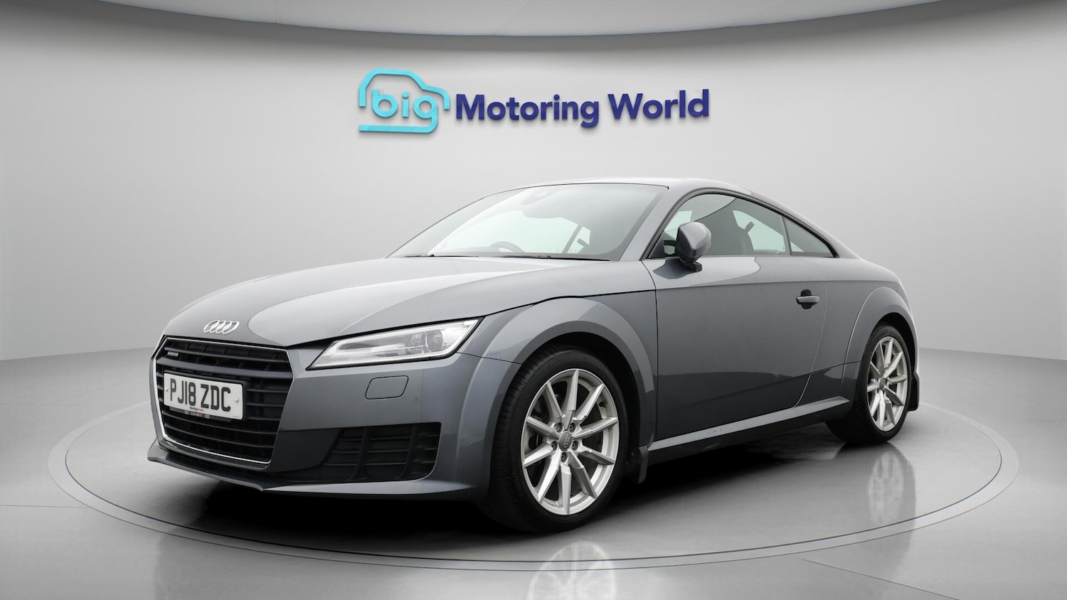 Used Audi TT 2018 for sale - 76714820: Photo 4