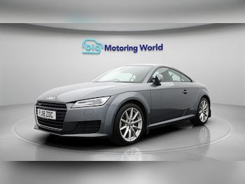 Used Audi TT 2018 for sale - 76714820: Photo