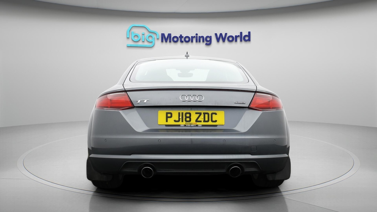 Used Audi TT 2018 for sale - 76714820: Photo 7