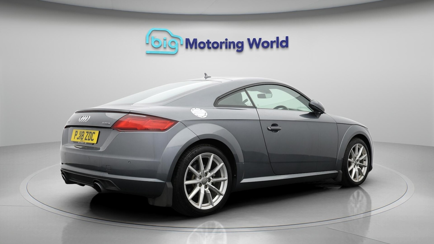 Used Audi TT 2018 for sale - 76714820: Photo 8